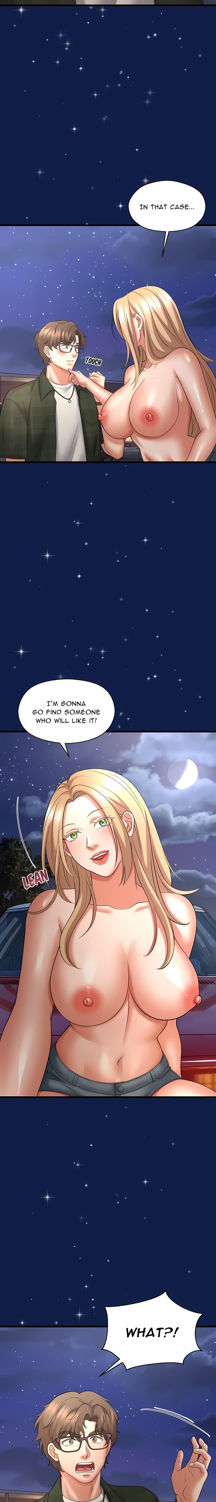 Hot Seats (Uncensored) Chapter 5 - Page 3