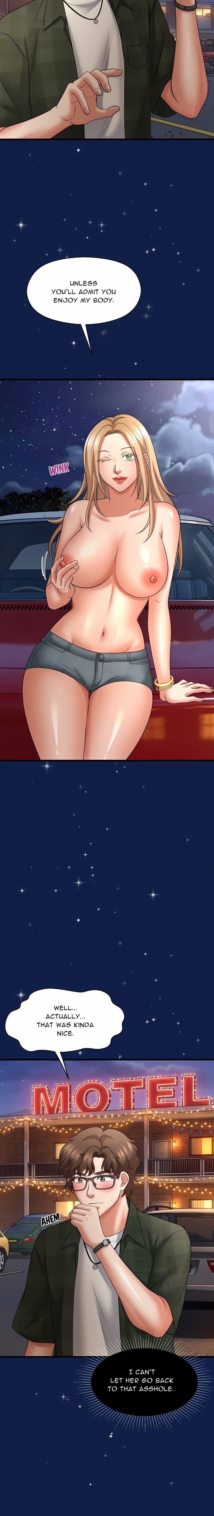 Hot Seats (Uncensored) Chapter 5 - Page 4