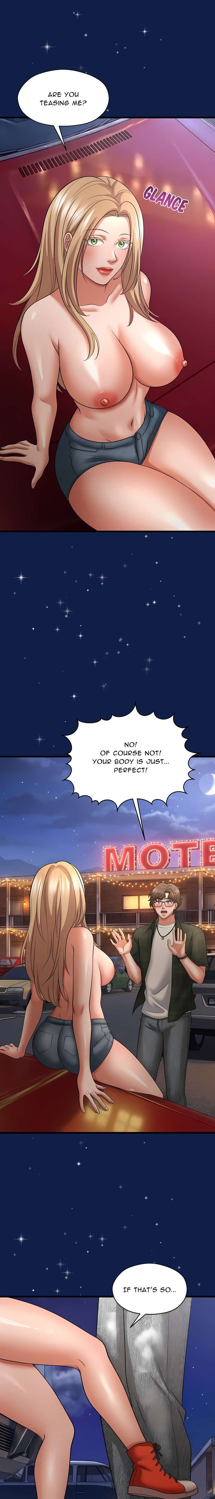 Hot Seats (Uncensored) Chapter 5 - Page 5
