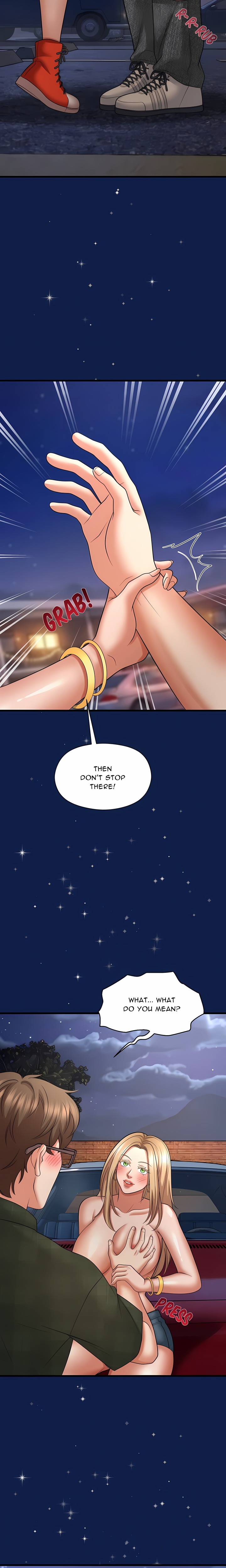 Hot Seats (Uncensored) Chapter 5 - Page 6