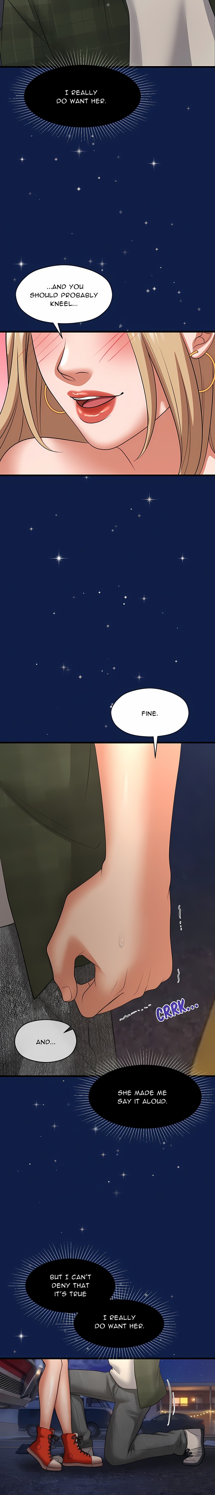 Hot Seats (Uncensored) Chapter 5 - Page 8