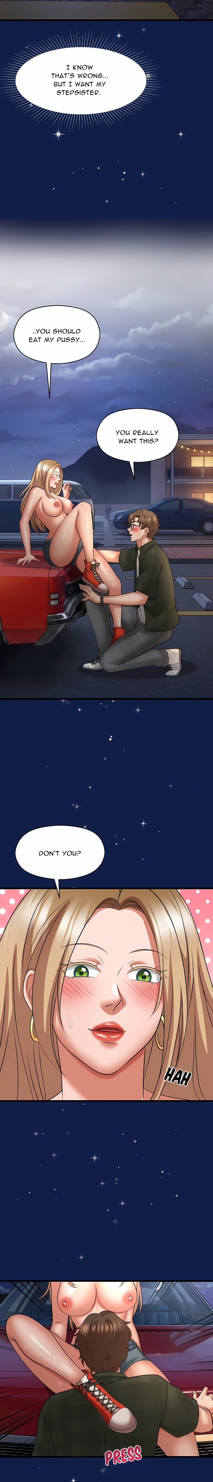Hot Seats (Uncensored) Chapter 5 - Page 9