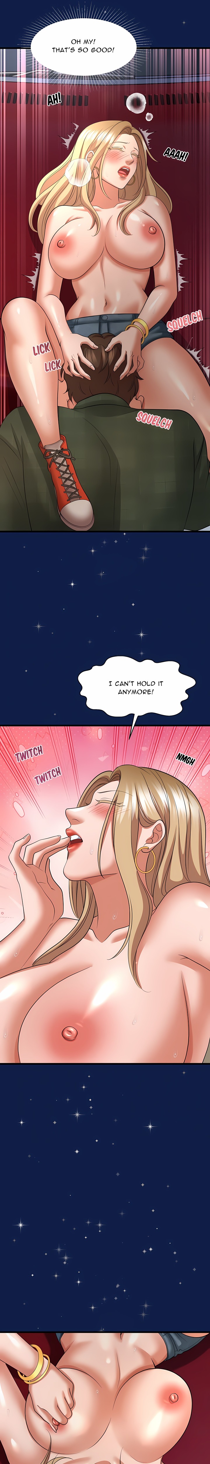 Hot Seats (Uncensored) Chapter 5 - Page 12