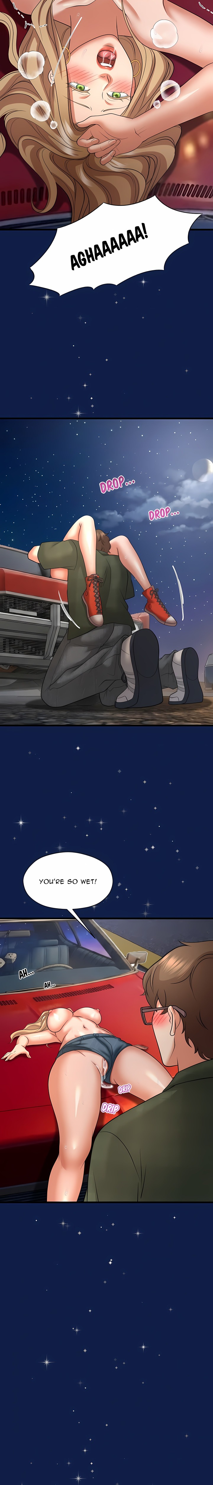 Hot Seats (Uncensored) Chapter 5 - Page 13