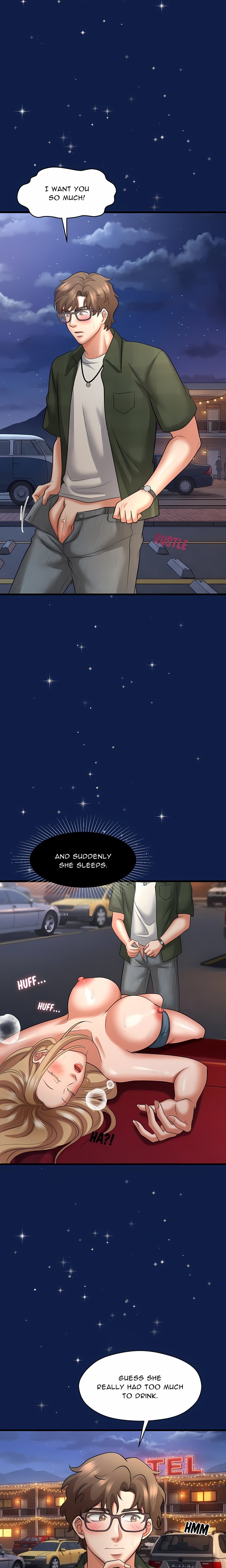 Hot Seats (Uncensored) Chapter 5 - Page 14