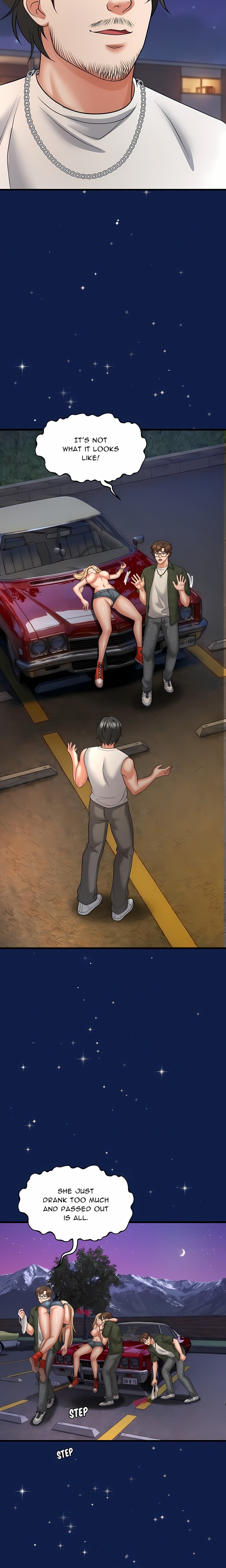 Hot Seats (Uncensored) Chapter 5 - Page 16