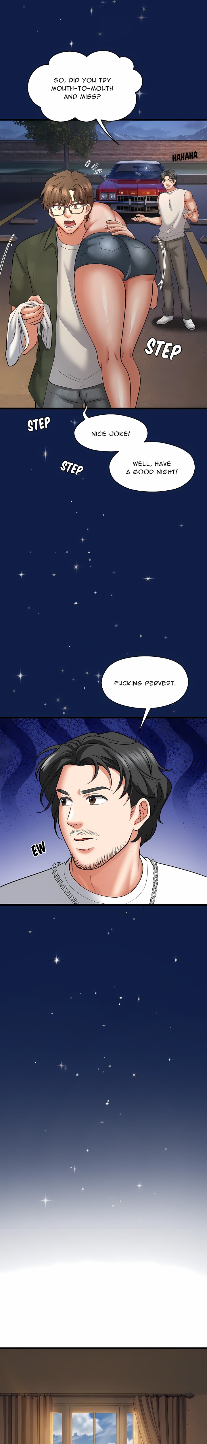 Hot Seats (Uncensored) Chapter 5 - Page 17