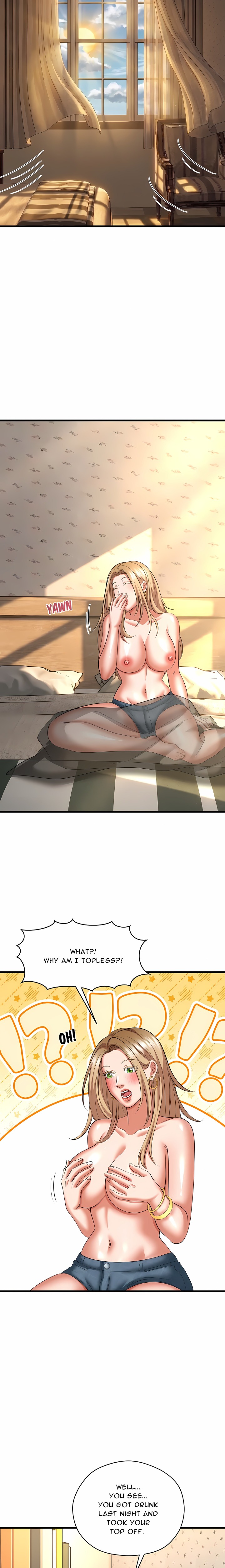 Hot Seats (Uncensored) Chapter 5 - Page 18