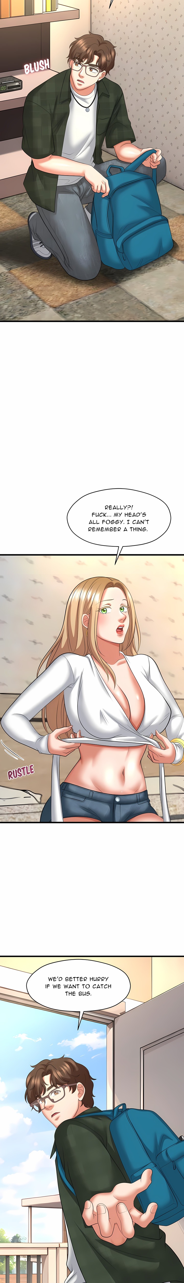 Hot Seats (Uncensored) Chapter 5 - Page 19