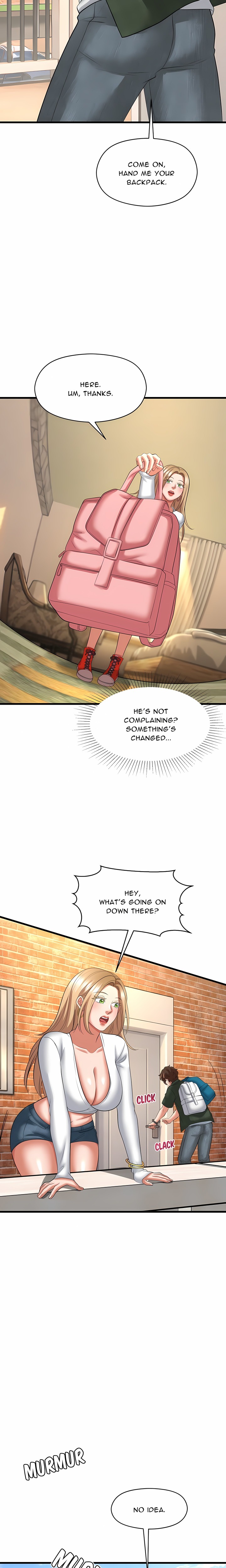 Hot Seats (Uncensored) Chapter 5 - Page 20