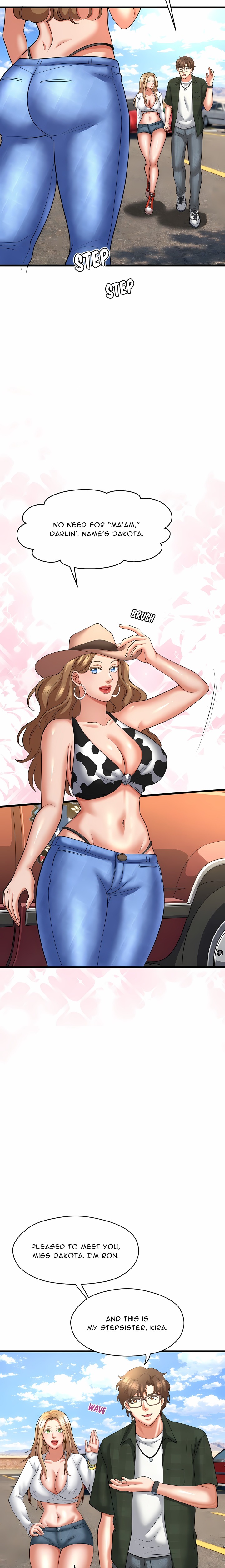 Hot Seats (Uncensored) Chapter 5 - Page 23