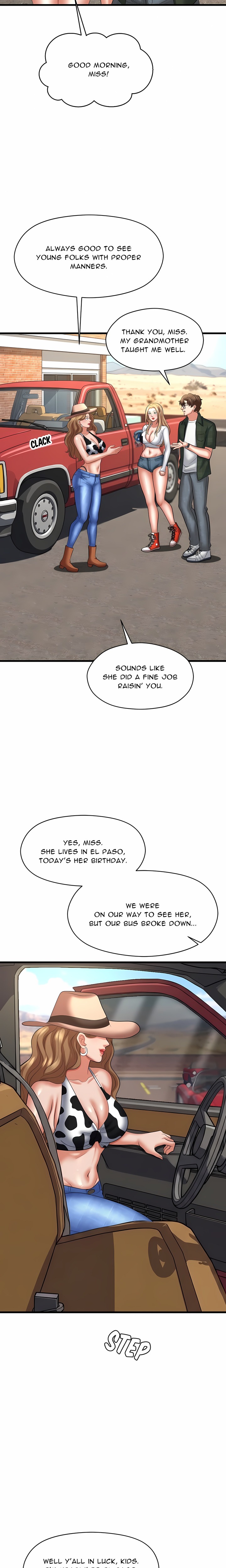 Hot Seats (Uncensored) Chapter 5 - Page 24