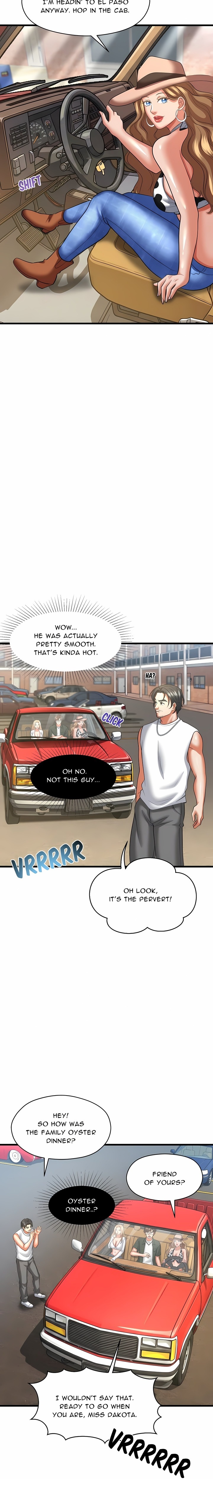 Hot Seats (Uncensored) Chapter 5 - Page 25