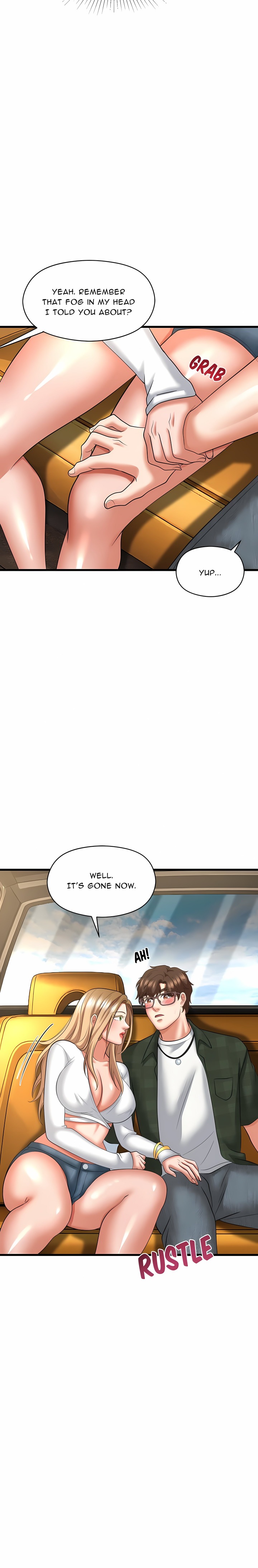 Hot Seats (Uncensored) Chapter 5 - Page 27