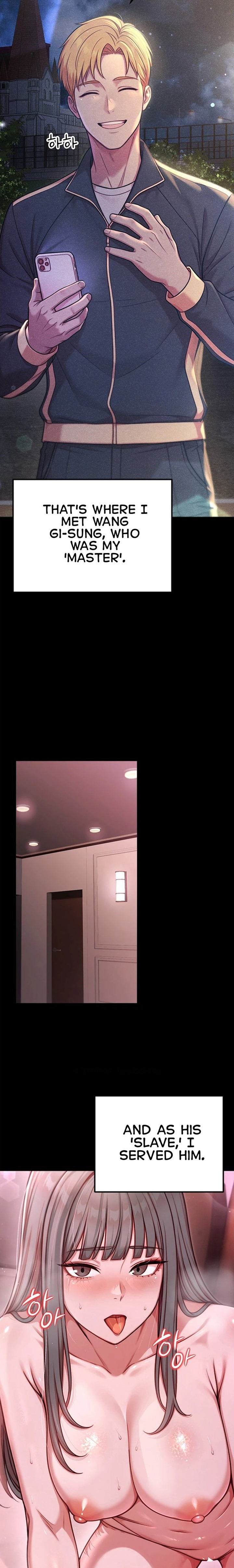 The Sex-Twitter Guy Joined My Company Chapter 1 - Page 13