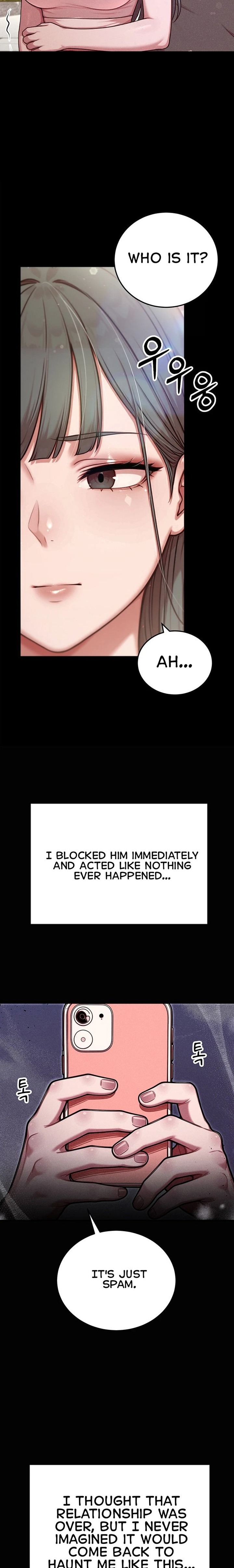 The Sex-Twitter Guy Joined My Company Chapter 1 - Page 16