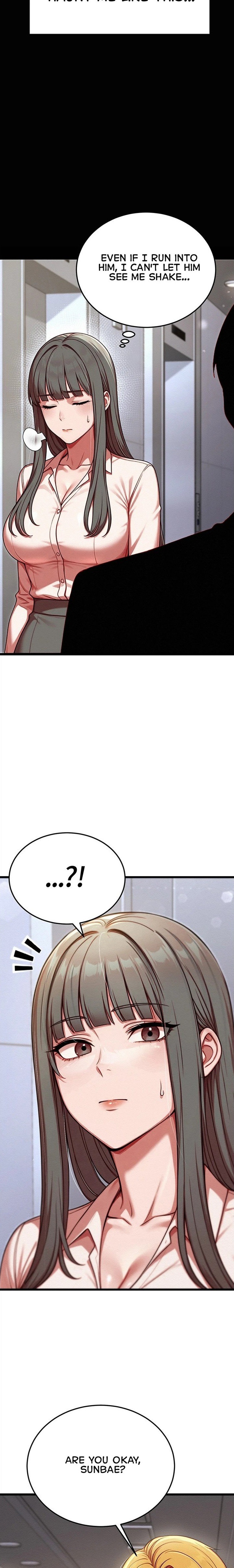 The Sex-Twitter Guy Joined My Company Chapter 1 - Page 17