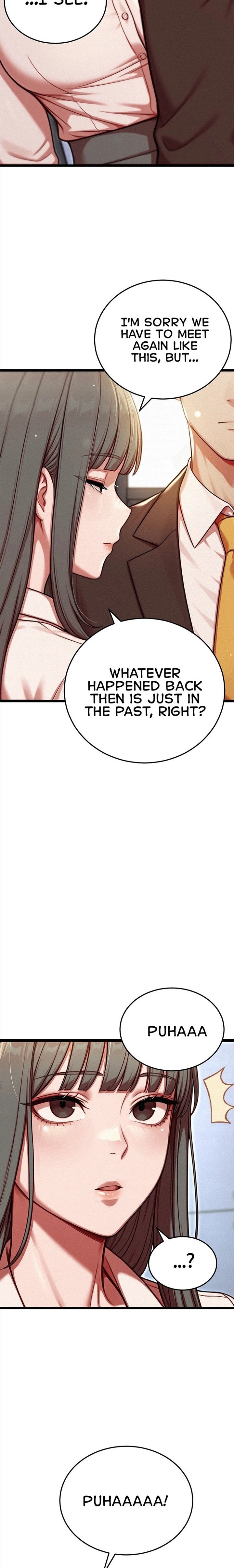 The Sex-Twitter Guy Joined My Company Chapter 1 - Page 20