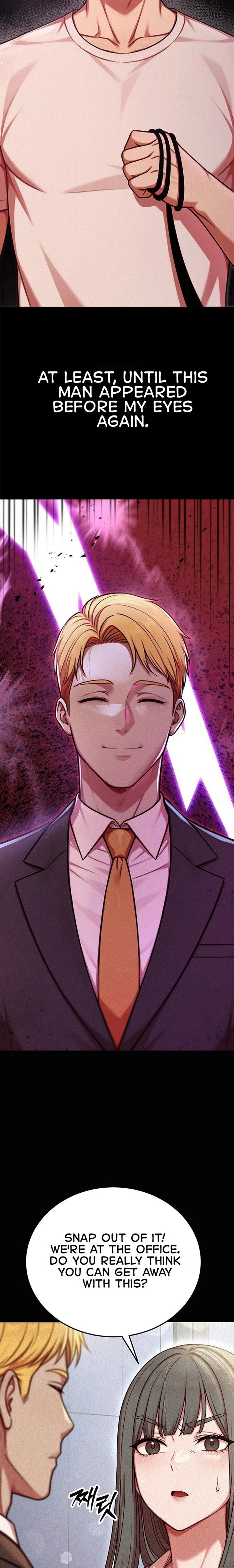 The Sex-Twitter Guy Joined My Company Chapter 1 - Page 25