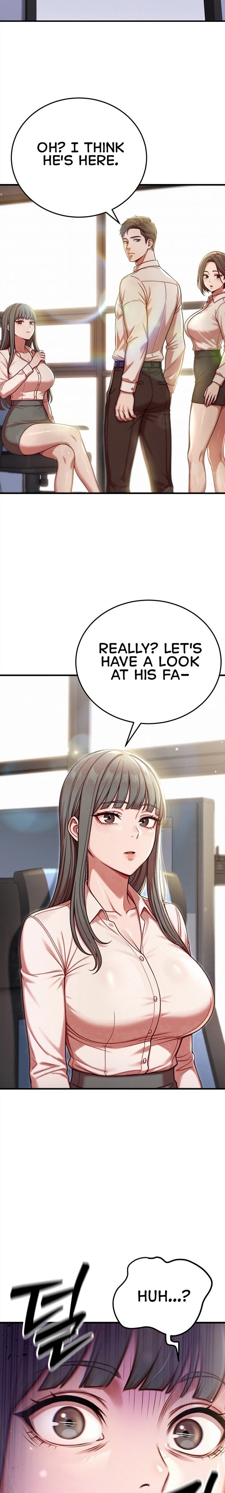 The Sex-Twitter Guy Joined My Company Chapter 1 - Page 3