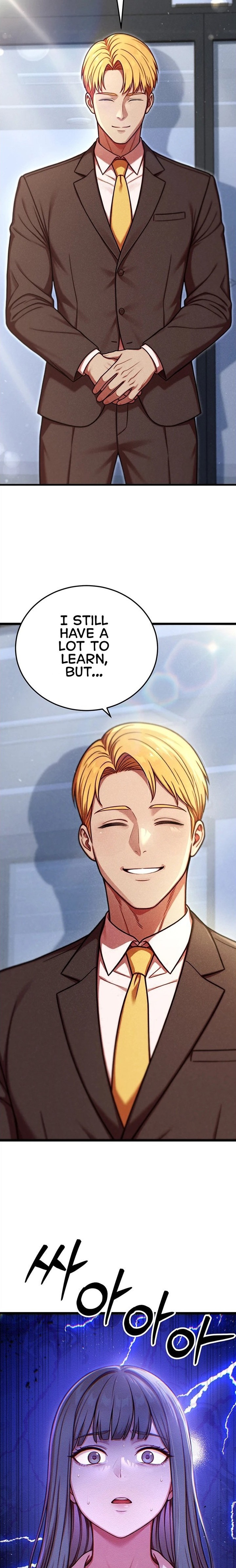 The Sex-Twitter Guy Joined My Company Chapter 1 - Page 5