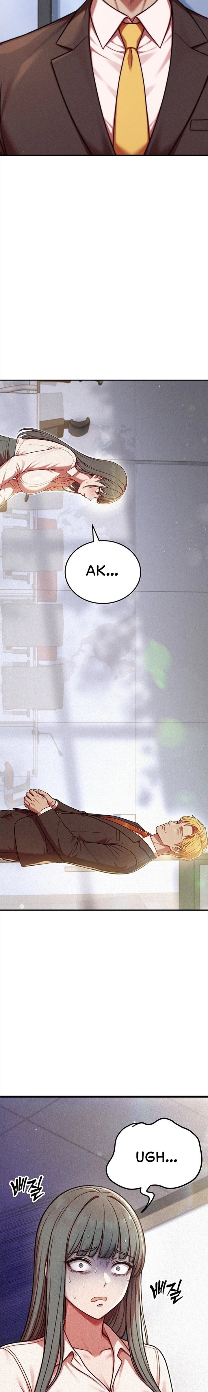 The Sex-Twitter Guy Joined My Company Chapter 1 - Page 7