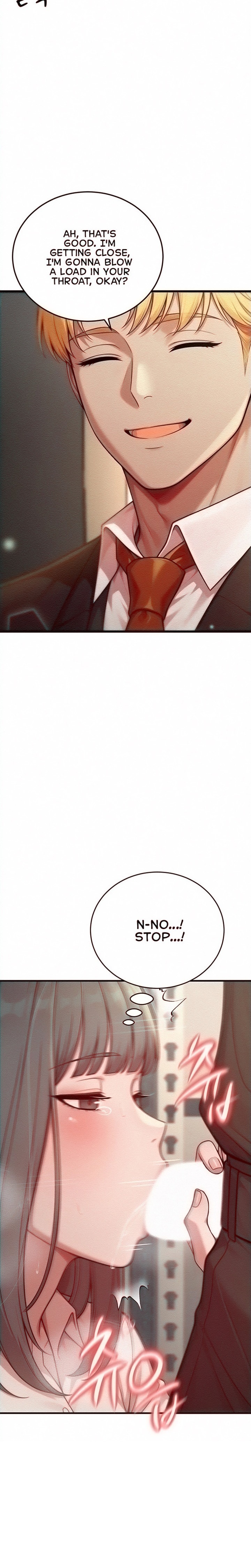 The Sex-Twitter Guy Joined My Company Chapter 2 - Page 16