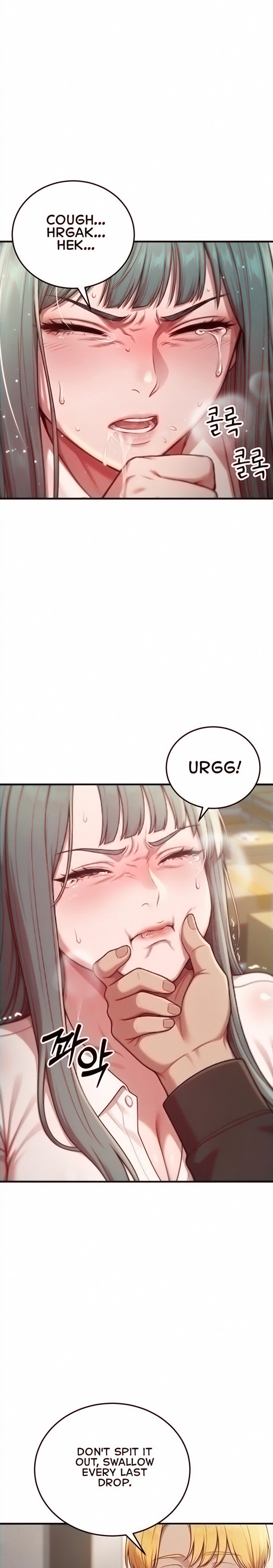 The Sex-Twitter Guy Joined My Company Chapter 2 - Page 18