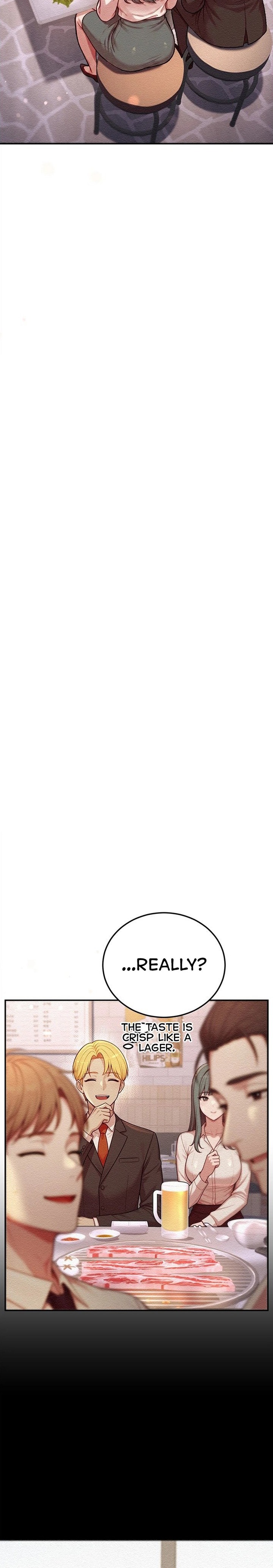The Sex-Twitter Guy Joined My Company Chapter 2 - Page 26