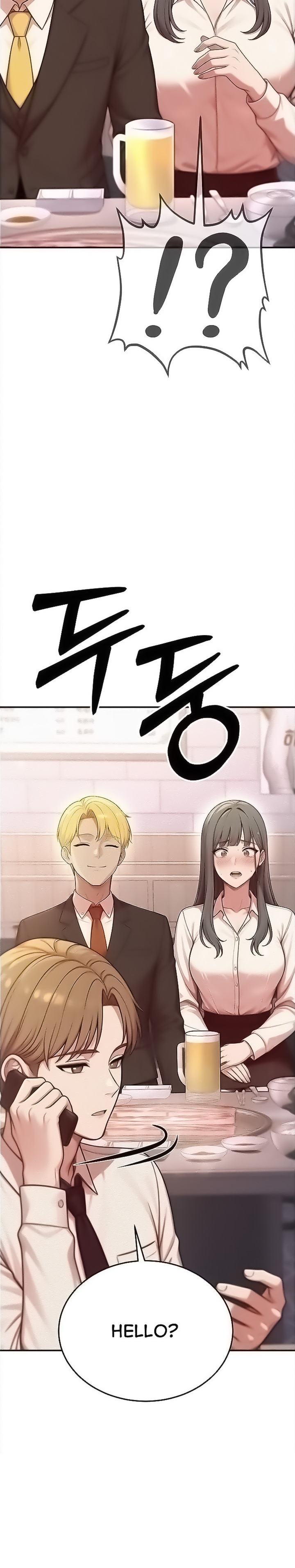 The Sex-Twitter Guy Joined My Company Chapter 2 - Page 33