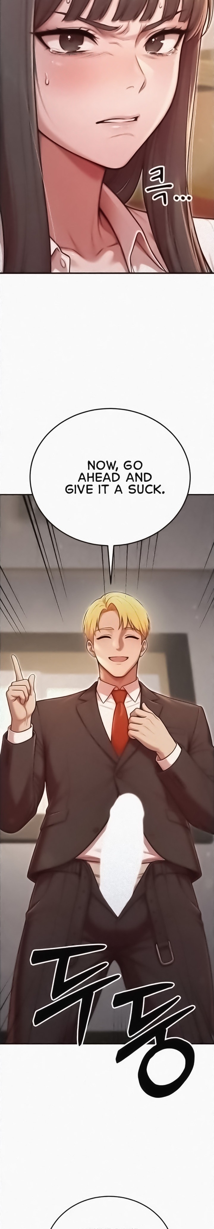 The Sex-Twitter Guy Joined My Company Chapter 2 - Page 9