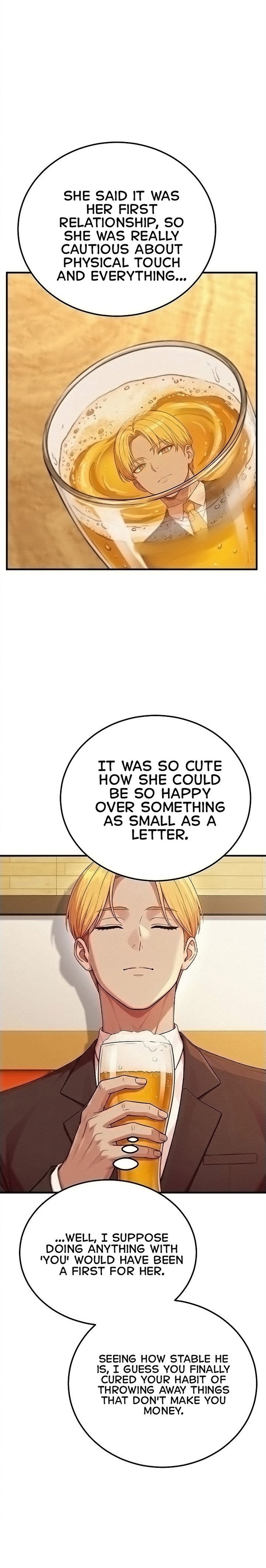 The Sex-Twitter Guy Joined My Company Chapter 3 - Page 16