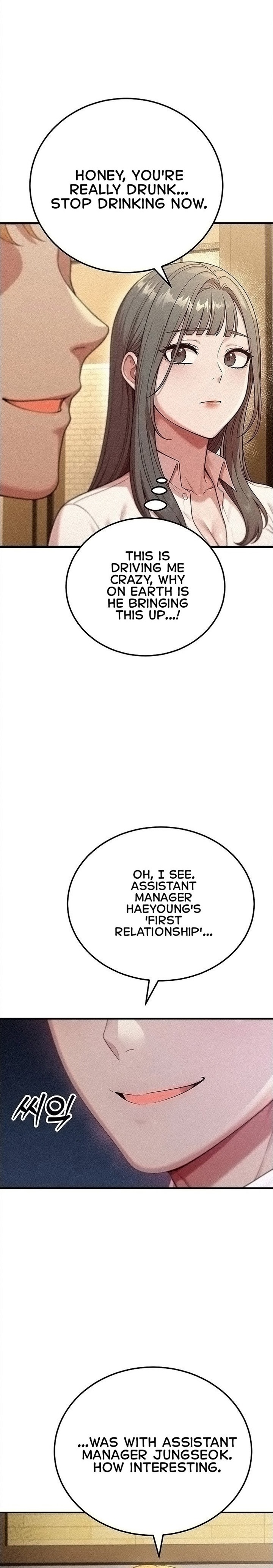 The Sex-Twitter Guy Joined My Company Chapter 3 - Page 17