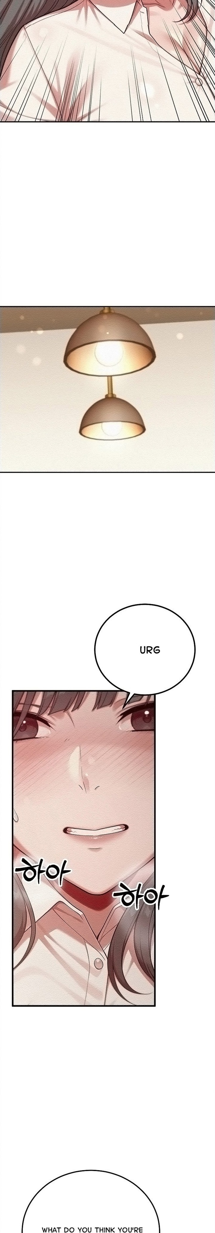 The Sex-Twitter Guy Joined My Company Chapter 3 - Page 26