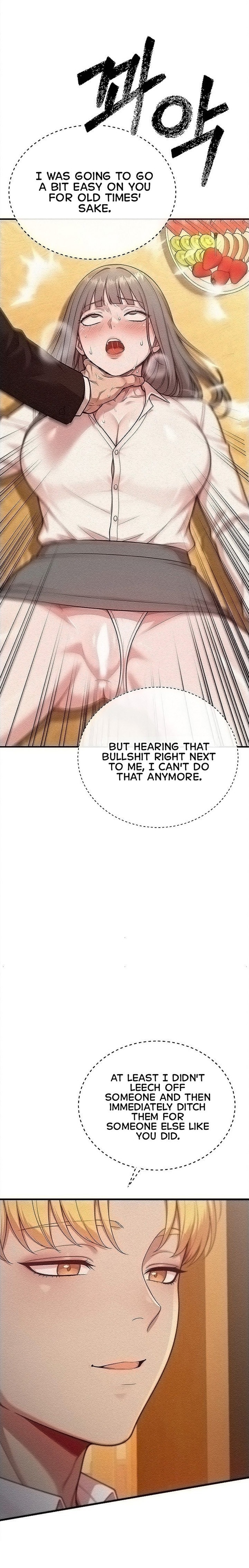 The Sex-Twitter Guy Joined My Company Chapter 3 - Page 31