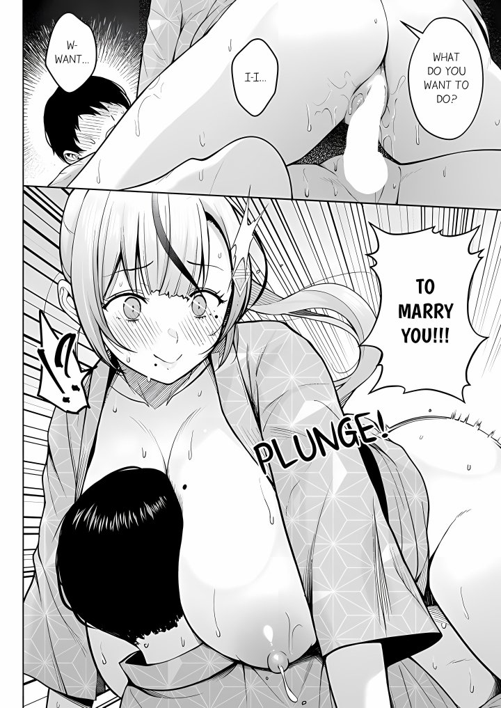 First Year Squid Class’s Nymphomaniac Teacher Chapter 10 - Page 4