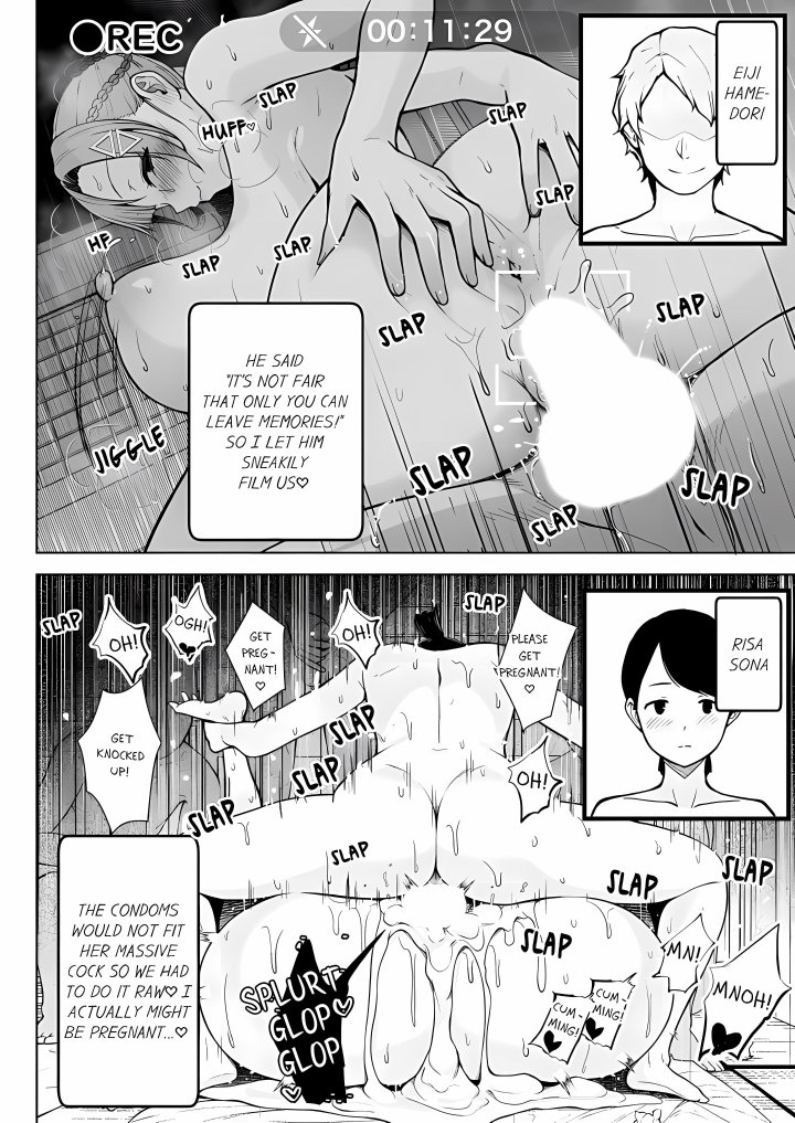First Year Squid Class’s Nymphomaniac Teacher Chapter 11 - Page 7