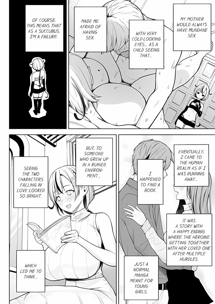 First Year Squid Class’s Nymphomaniac Teacher Chapter 13 - Page 6