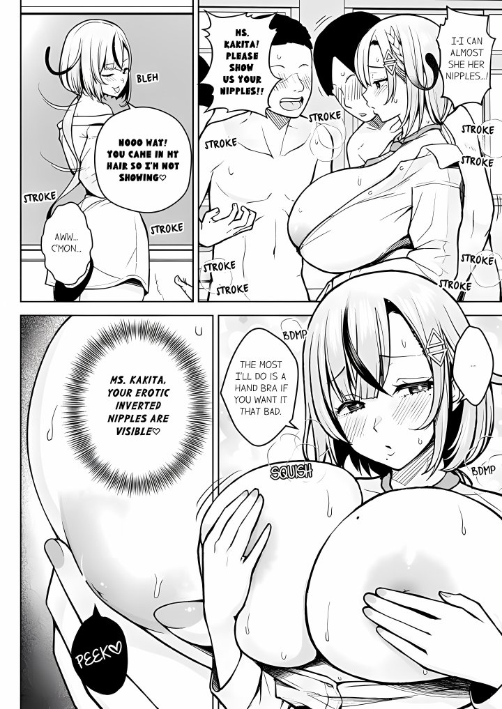 First Year Squid Class’s Nymphomaniac Teacher Chapter 2 - Page 7