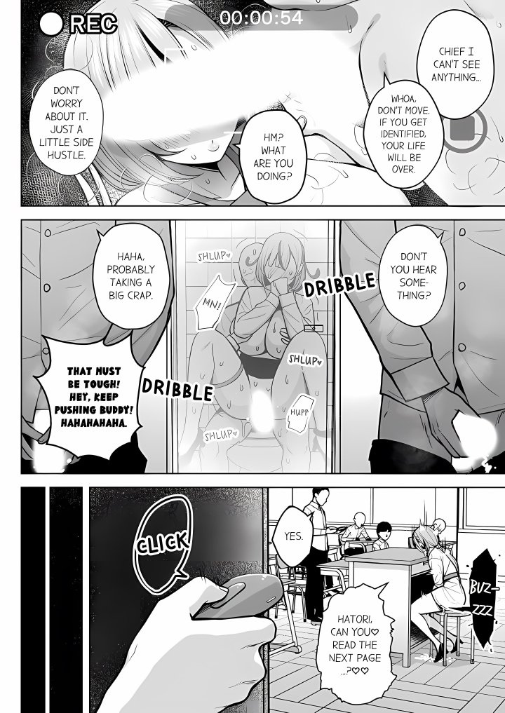 First Year Squid Class’s Nymphomaniac Teacher Chapter 5 - Page 1