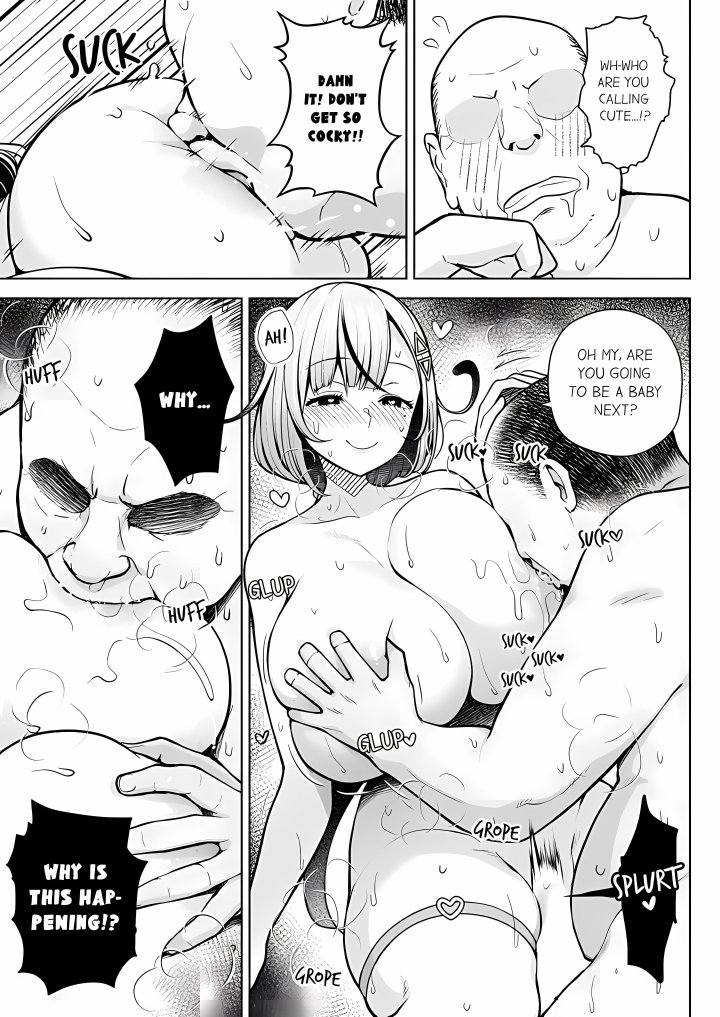 First Year Squid Class’s Nymphomaniac Teacher Chapter 6 - Page 1