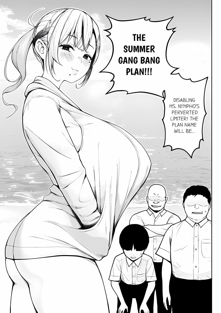 First Year Squid Class’s Nymphomaniac Teacher Chapter 7 - Page 5