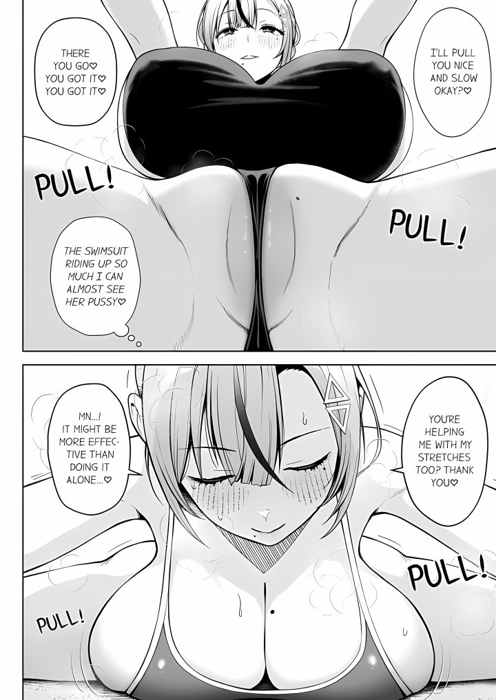 First Year Squid Class’s Nymphomaniac Teacher Chapter 8 - Page 4
