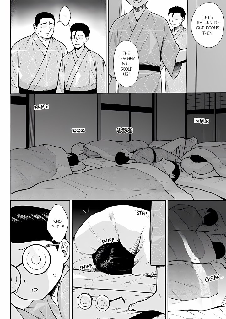 First Year Squid Class’s Nymphomaniac Teacher Chapter 9 - Page 8