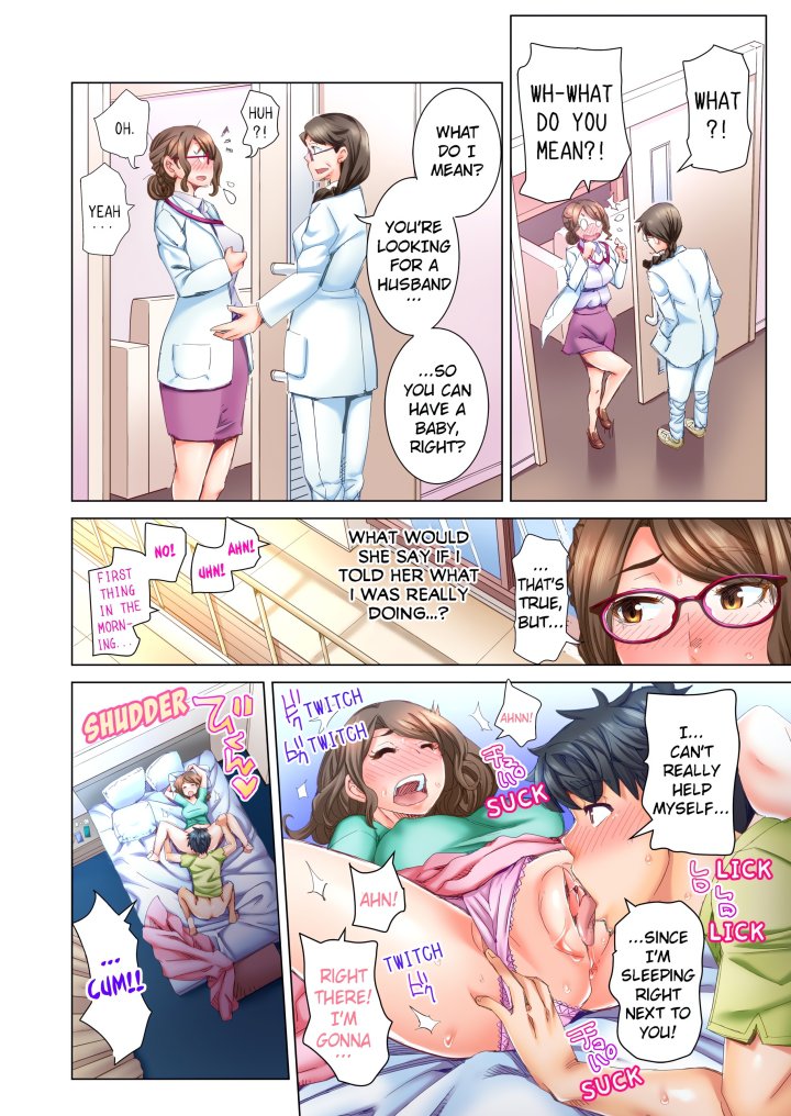 Marry Me, I’ll Fuck You Until You’re Pregnant! (Uncensored) Chapter 10 - Page 2
