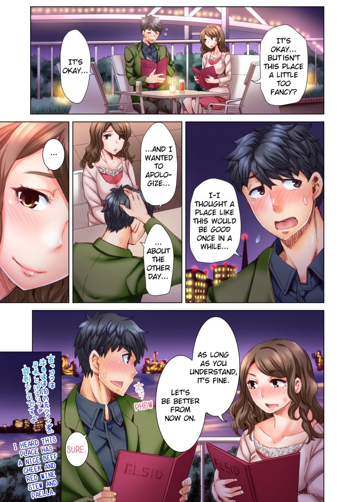 Marry Me, I’ll Fuck You Until You’re Pregnant! (Uncensored) Chapter 10 - Page 7