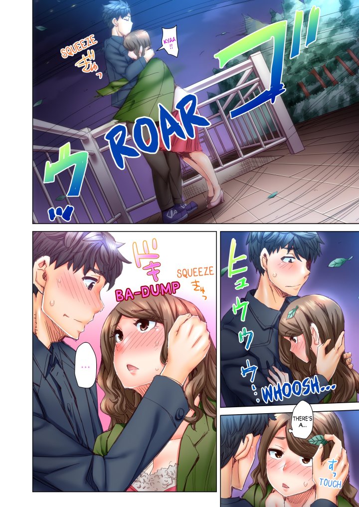Marry Me, I’ll Fuck You Until You’re Pregnant! (Uncensored) Chapter 11 - Page 4