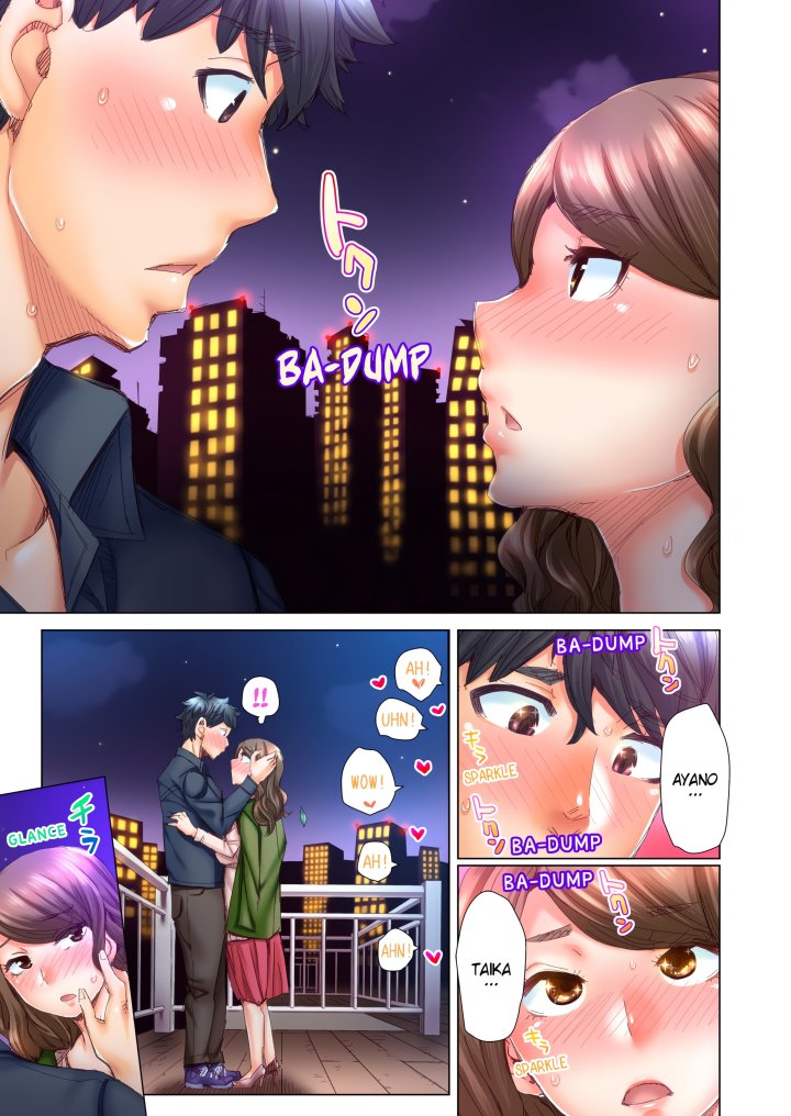 Marry Me, I’ll Fuck You Until You’re Pregnant! (Uncensored) Chapter 11 - Page 5