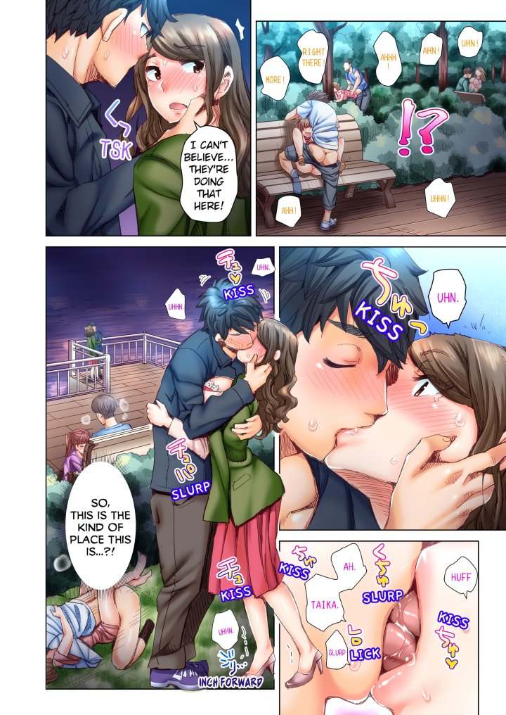 Marry Me, I’ll Fuck You Until You’re Pregnant! (Uncensored) Chapter 11 - Page 6