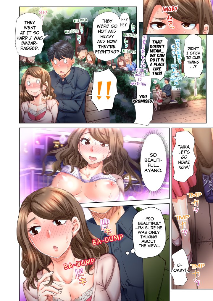 Marry Me, I’ll Fuck You Until You’re Pregnant! (Uncensored) Chapter 12 - Page 8
